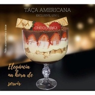 Taças Americanas Acrílico 1,25L: Kit 12 Unidades - imagem 2