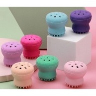 Esponja Polvo Facial: Limpeza e Massagem 12 Unidades - imagem 2