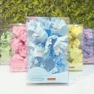 Forminhas Flor de Lótus para Doces - KIT com 40 a 120 Unidades - imagem 2