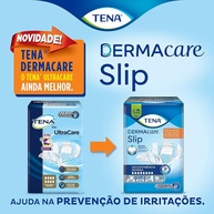 Fralda Tena Dermacare EG: Kit com 14 Unidades - imagem 2