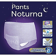 TENA Pants Noturna: Proteção Imbatível (16 Unidades) - imagem 2