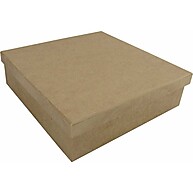 Caixas MDF 15x15x5cm: Kit 16 Unidades - imagem 1
