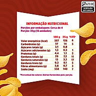 Pringles Churrasco: Combo com 18 Unidades 🍟 - imagem 2