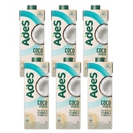 Pack de Ades Seeds Coco 1L 6 unidades - imagem 1