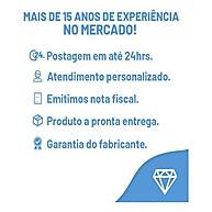 Suportes para Caixa de Som Acústica Orion LeSon – Kit com 2 Unidades - imagem 2