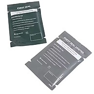 Chest Seal Valvulado: Salve Vidas com 2 Unidades - imagem 1