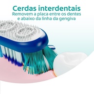 Colgate 360º: Escova Dental Completa (2 Unidades) - imagem 2