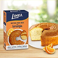 Bolo de Laranja Linea: Sabor e Saúde em 2 Unidades! - imagem 2