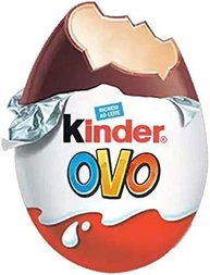Kinder Ovo Natoons 40g 2 Unidades - imagem 1