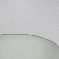 Arandela Luminária Meia Cana 30cm - Kit 2 Unidades - imagem 2
