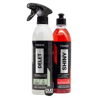 Kit limpeza de pneus Vonixx (2 unidades) - imagem 1