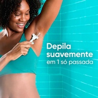 Venus Pele Sensível: Refil 2 Unidades - imagem 2