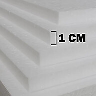 Placas de Isopor 10mm: Isolamento Térmico e Acústico em 20 Unidades - imagem 2