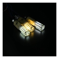 Lâmpada LED G9 4,5W: Kit 20 Unidades - imagem 2