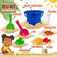 Kit Baldinhos Personalizáveis: 20 Unidades! - imagem 1