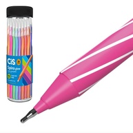 Caneta Spiro Glow Cis: Cores Vibrantes em 24 Unidades! - imagem 2