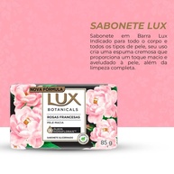 Sabonete Rosas Francesas Lux: 24 Unidades! - imagem 2