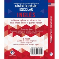Minidicionário Inglês Atacado: 25 Unidades! - imagem 2