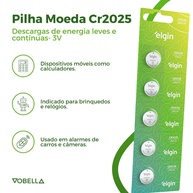 unidades-25-kit-elgin-cr2025-moeda-pilhas