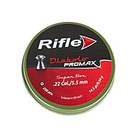 Chumbinho Promax 14.5gr 5.5mm - Precisão e Qualidade em 250 Unidades - imagem 2