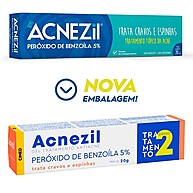 Acnezil Gel: Elimine a Acne com 3 Unidades! - imagem 2