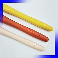 Agulha Crochê Emborrachada – Kit com 3 Unidades - imagem 1