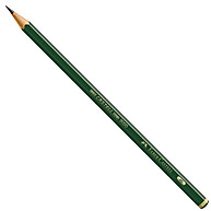 Lápis Faber-Castell 9000 3B 4B 5B – Kit Desenho 3 Unidades - imagem 1