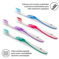 Clear Up Extreme: Escova Dental Macia (3 Unidades) - imagem 2