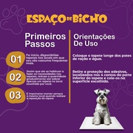 Tapete Higiênico para Cães: 30 Unidades! - imagem 2