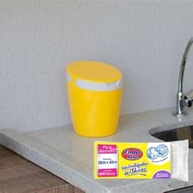 Saco de Lixo Perfumado: 30L com Lavanda (30 Unidades) - imagem 2