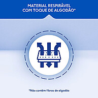 Plenitud Protect Plus: Conforto e Proteção P/M - 32 Unidades - imagem 2