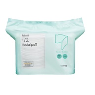 Puff Facial 1/2 Fillimilli 100 Almofadas - 320 Unidades - imagem 2