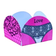 Forminhas de Doces Chá Lingerie: 50 a 350 Unidades - imagem 2
