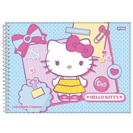 unidades-4-kit-2025-kitty-hello-caderno