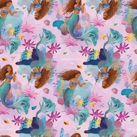 Sacolinha Festa Sereia Ariel: 40 Unidades! - imagem 2