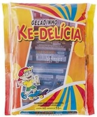Geladinho Ke Delicia com 40 Unidades - imagem 2