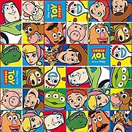 Sacolinha Toy Story Surpresa: 40 Unidades! - imagem 2