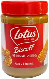 Pasta de Speculoos Biscoff Lotus - 2 unidades (2 x 400g) - imagem 3