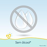 Lenços Umedecidos Pampers Higiene Completa – 48 Unidades - imagem 2