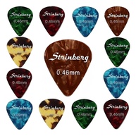 unidades-5-com-kit-046mm-strinberg-palhetas