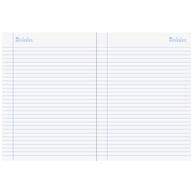Caderno Stiff Preto Slim: Pacote com 5 Unidades - imagem 2