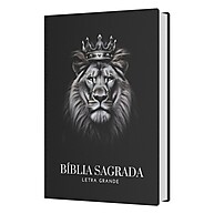 Kit Bíblia Sagrada ACF com Capa Dura e Letra Grande – 5 Unidades - imagem 2