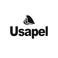 Bloco de Desenho A4 Usapel: Kit 5 Unidades - imagem 1