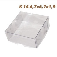 Caixas Acetato K14: 10 a 50 Unidades! - imagem 2