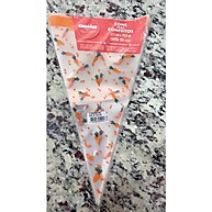 Cones Festa Hora da Cenoura: 50 Unidades! - imagem 2