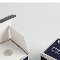 Coin Holder PCCB 27.5mm: Organize Sua Coleção de Moedas com 50 Unidades - imagem 2