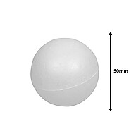 Bolhas de Isopor 50mm: Pacote com 50 Unidades - imagem 2