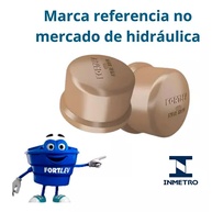 Tampão Soldável 25mm Fortlev: Pacote com 50 Unidades - imagem 2