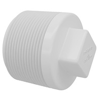 Tampão Rosqueável 3/4" Fortlev: Pacote com 50 Unidades - imagem 2