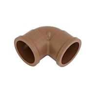Joelho Soldável 90° 25mm Krona: 50 Unidades - imagem 2